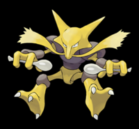 Alakazam